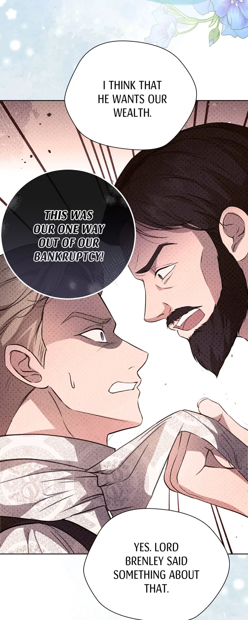 The Dame In Shining Armor chapter 17 page 25