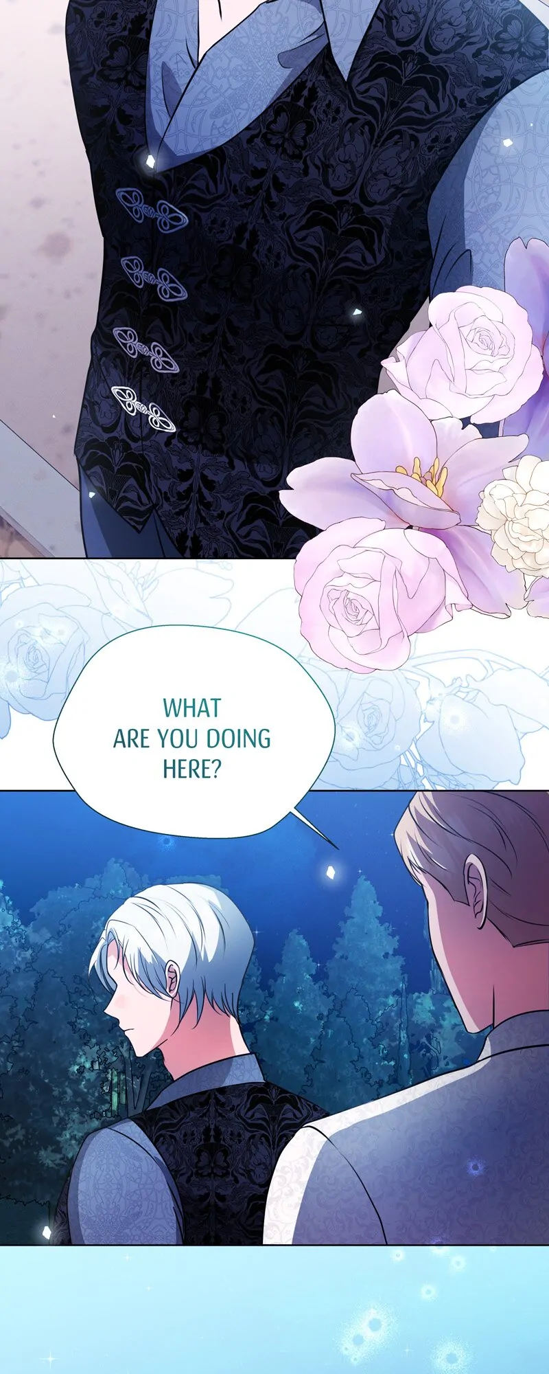 The Dame In Shining Armor chapter 17 page 44