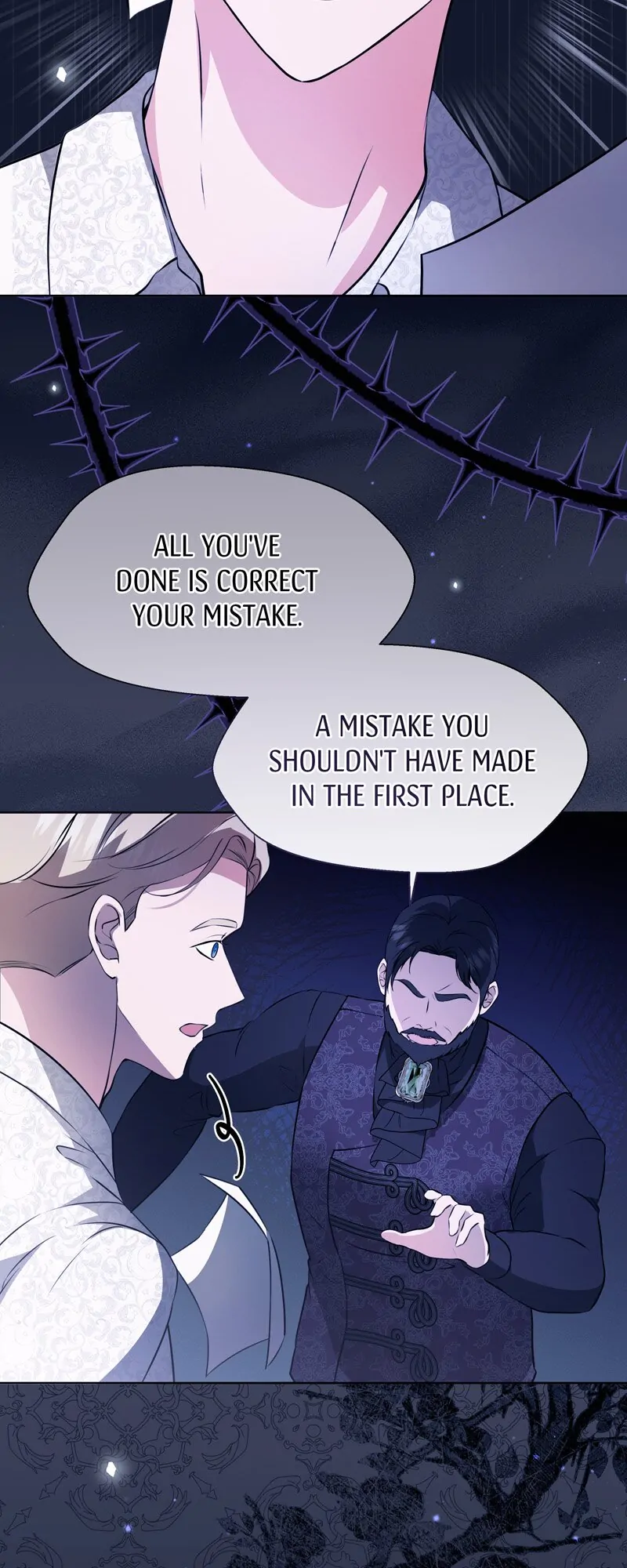 The Dame In Shining Armor chapter 17 page 50