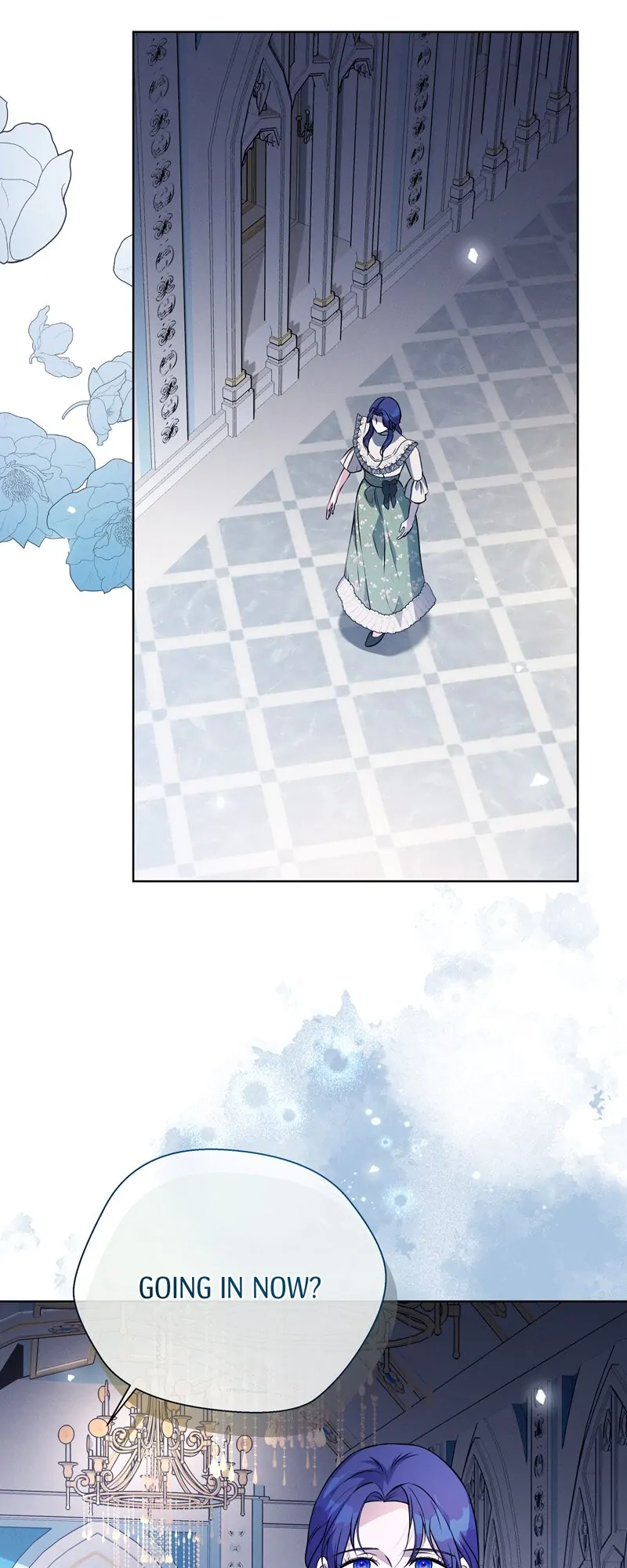 The Dame In Shining Armor chapter 17 page 61