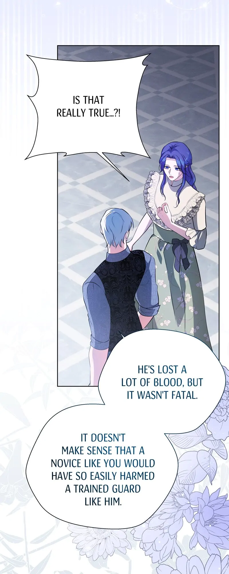 The Dame In Shining Armor chapter 17 page 70
