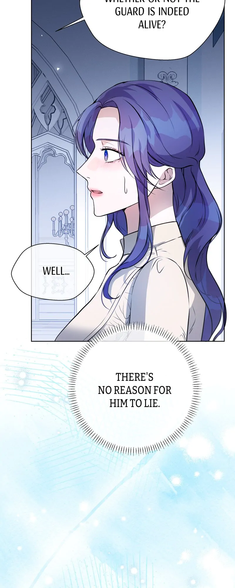 The Dame In Shining Armor chapter 18 page 17