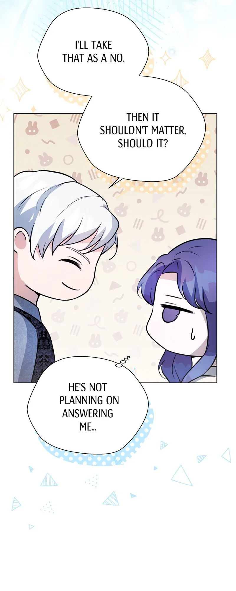 The Dame In Shining Armor chapter 18 page 18
