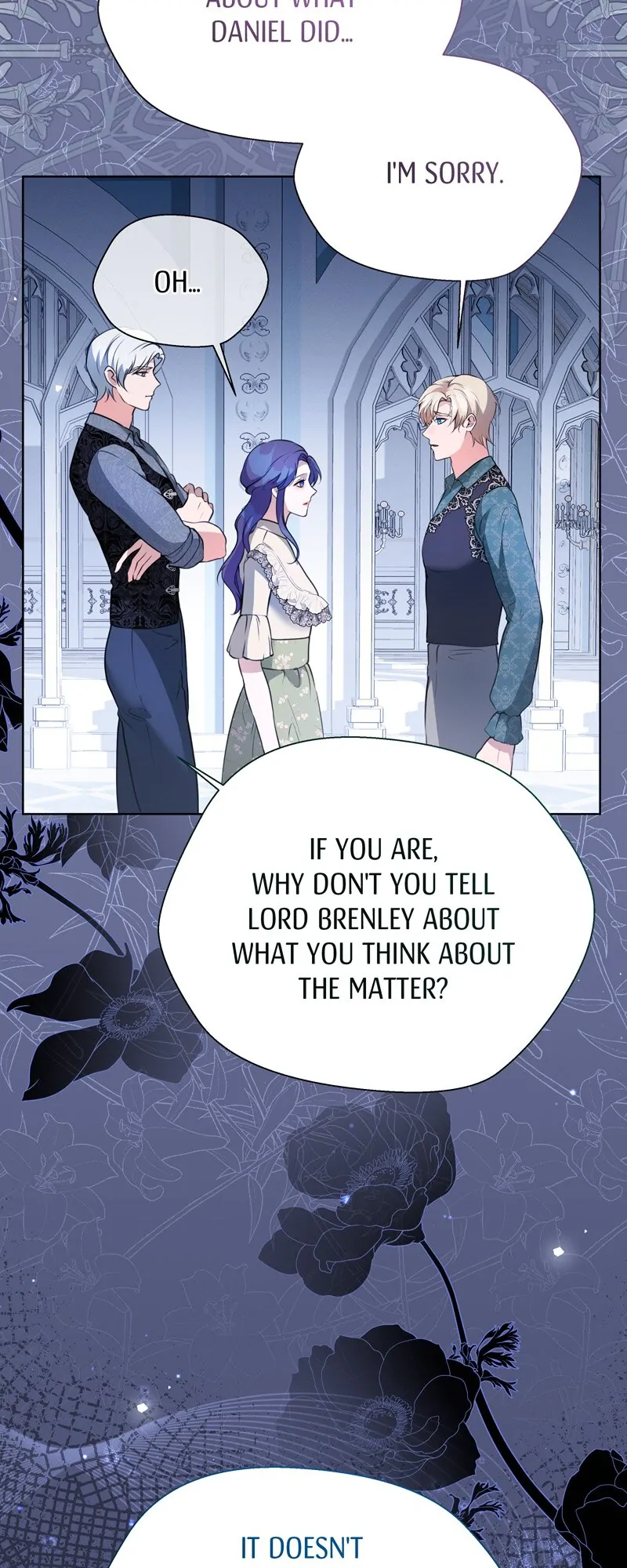 The Dame In Shining Armor chapter 18 page 31