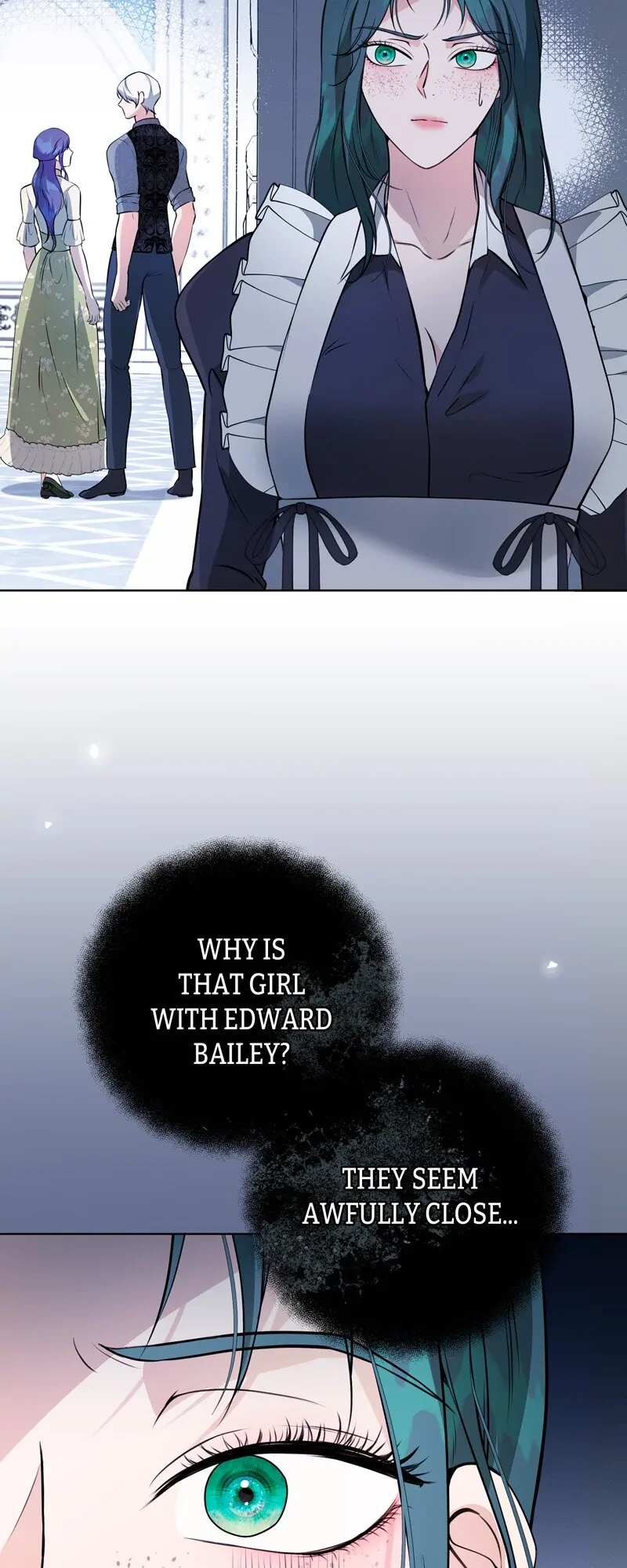 The Dame In Shining Armor chapter 18 page 41