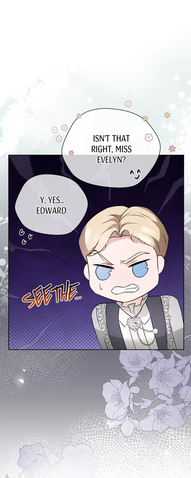 The Dame In Shining Armor chapter 18 page 56