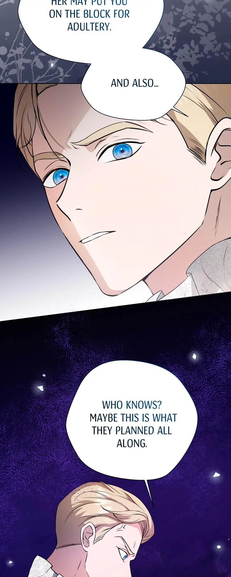 The Dame In Shining Armor chapter 18 page 59