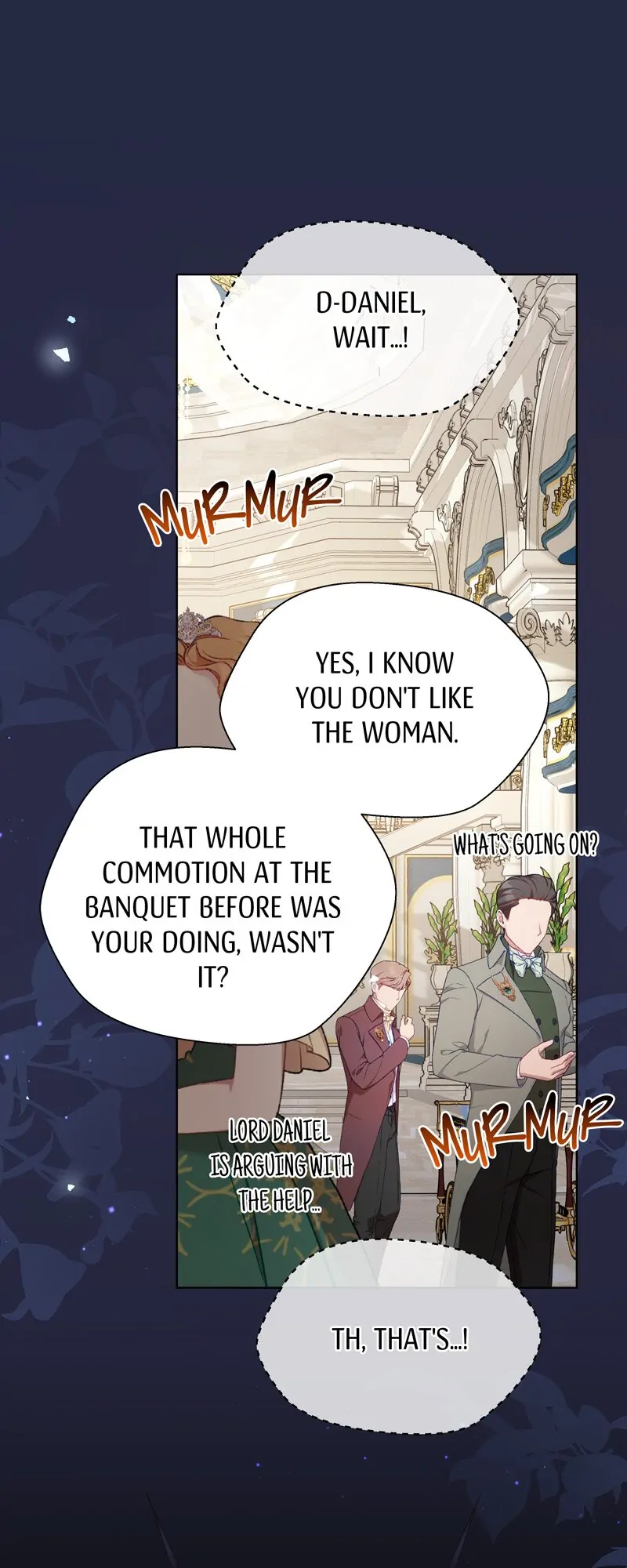 The Dame In Shining Armor chapter 18 page 61