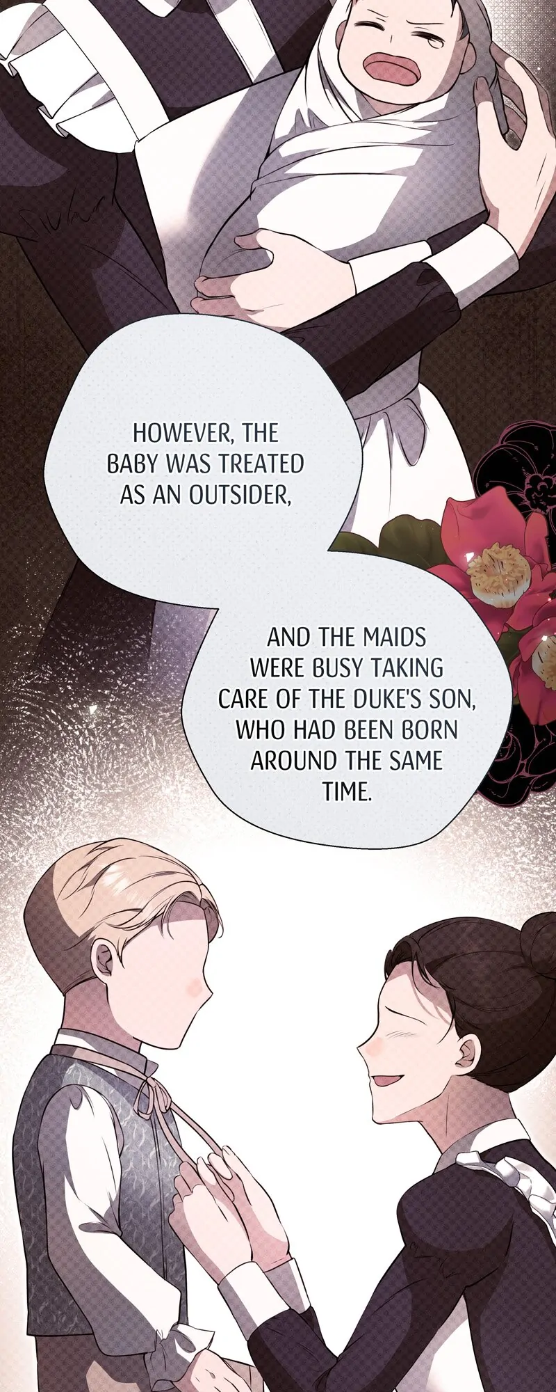 The Dame In Shining Armor chapter 19 page 9