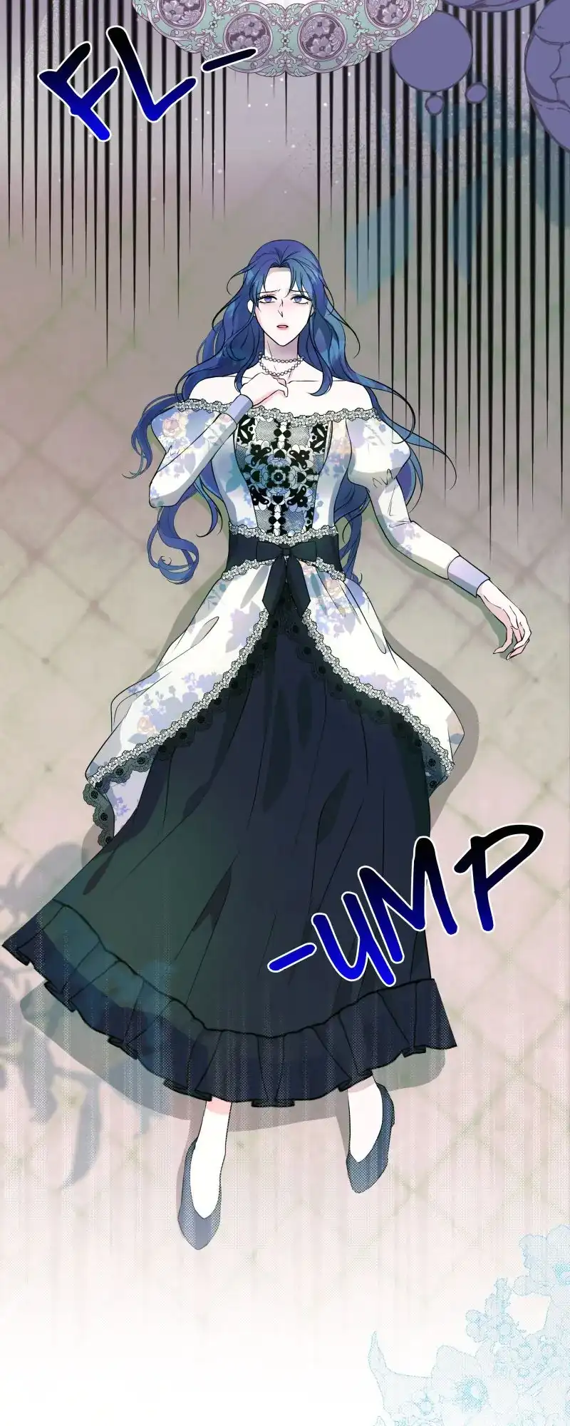 The Dame In Shining Armor chapter 2 page 7
