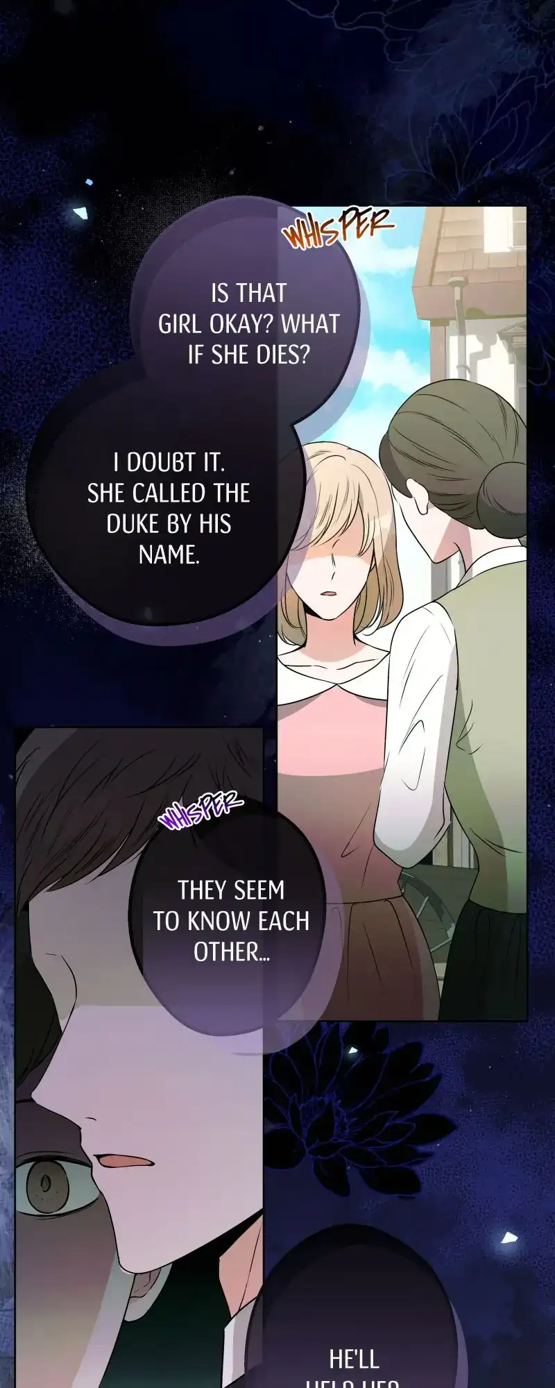 The Dame In Shining Armor chapter 2 page 12