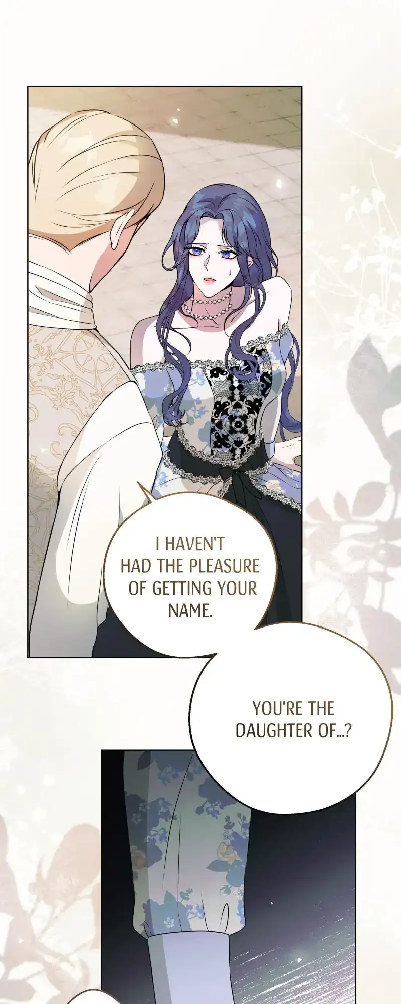 The Dame In Shining Armor chapter 2 page 16