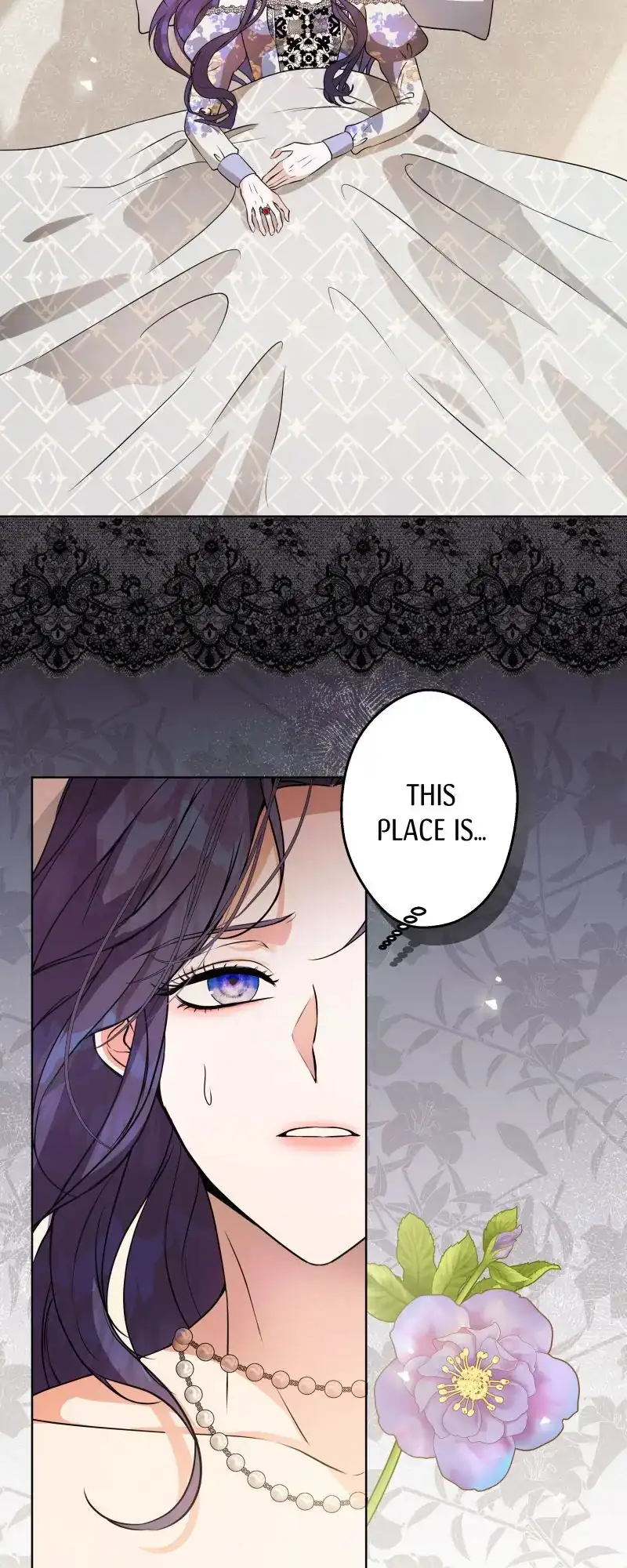 The Dame In Shining Armor chapter 2 page 32