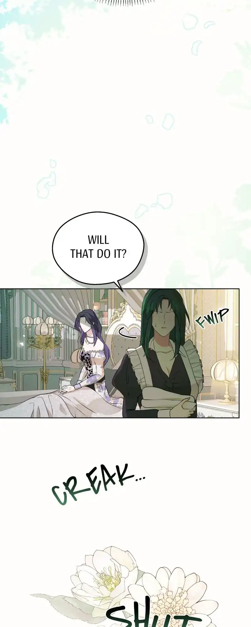 The Dame In Shining Armor chapter 2 page 54