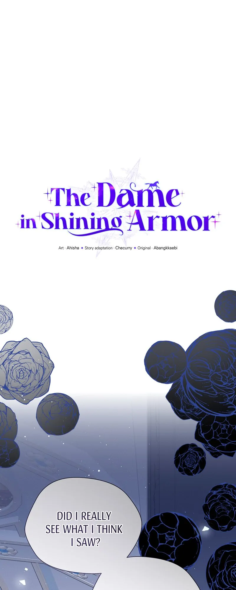 The Dame In Shining Armor chapter 20 page 9