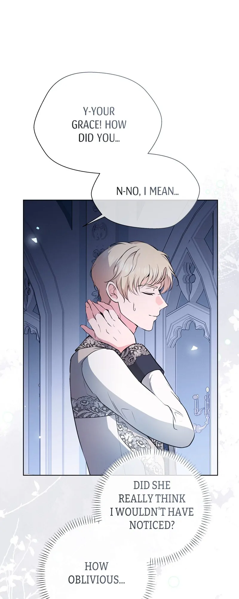 The Dame In Shining Armor chapter 20 page 27