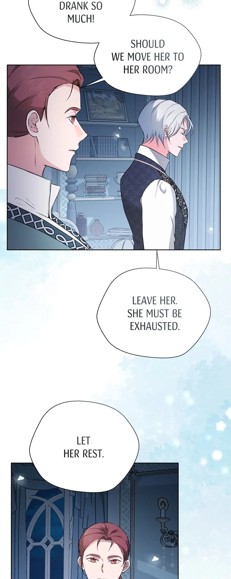 The Dame In Shining Armor chapter 20 page 34