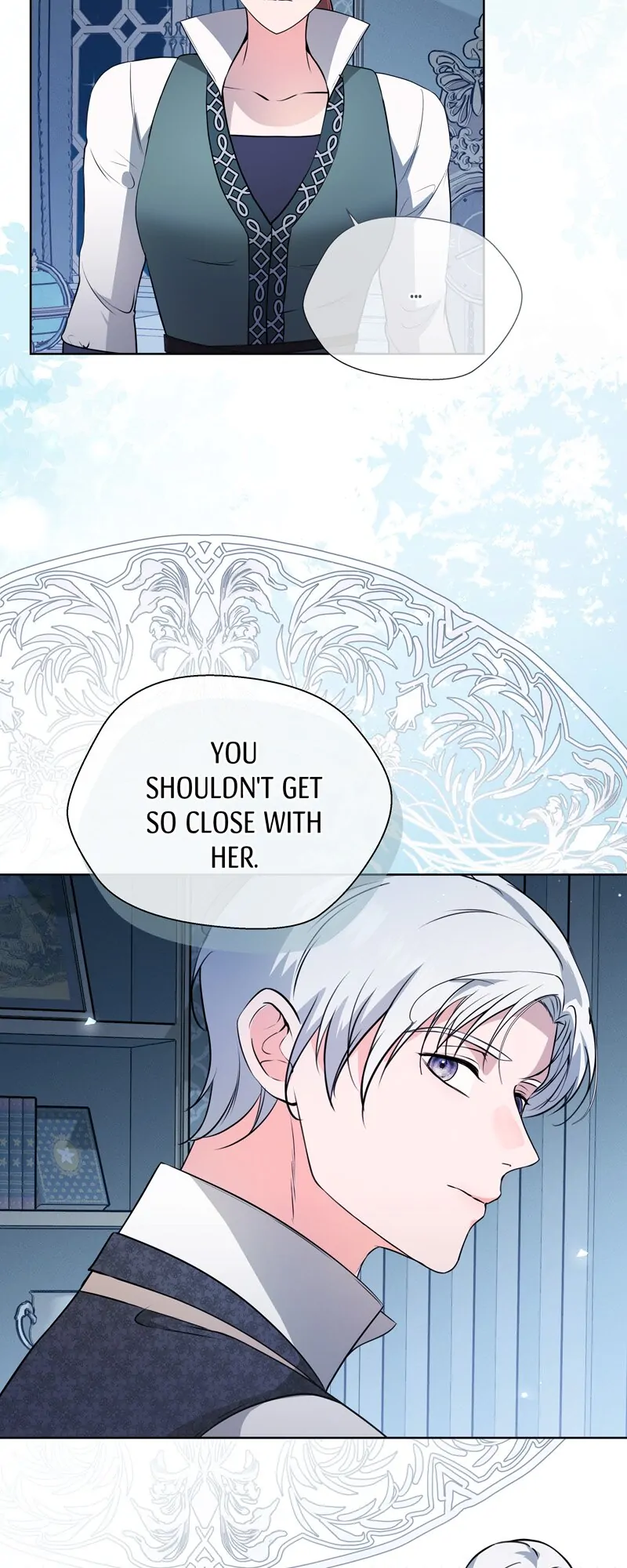 The Dame In Shining Armor chapter 20 page 35