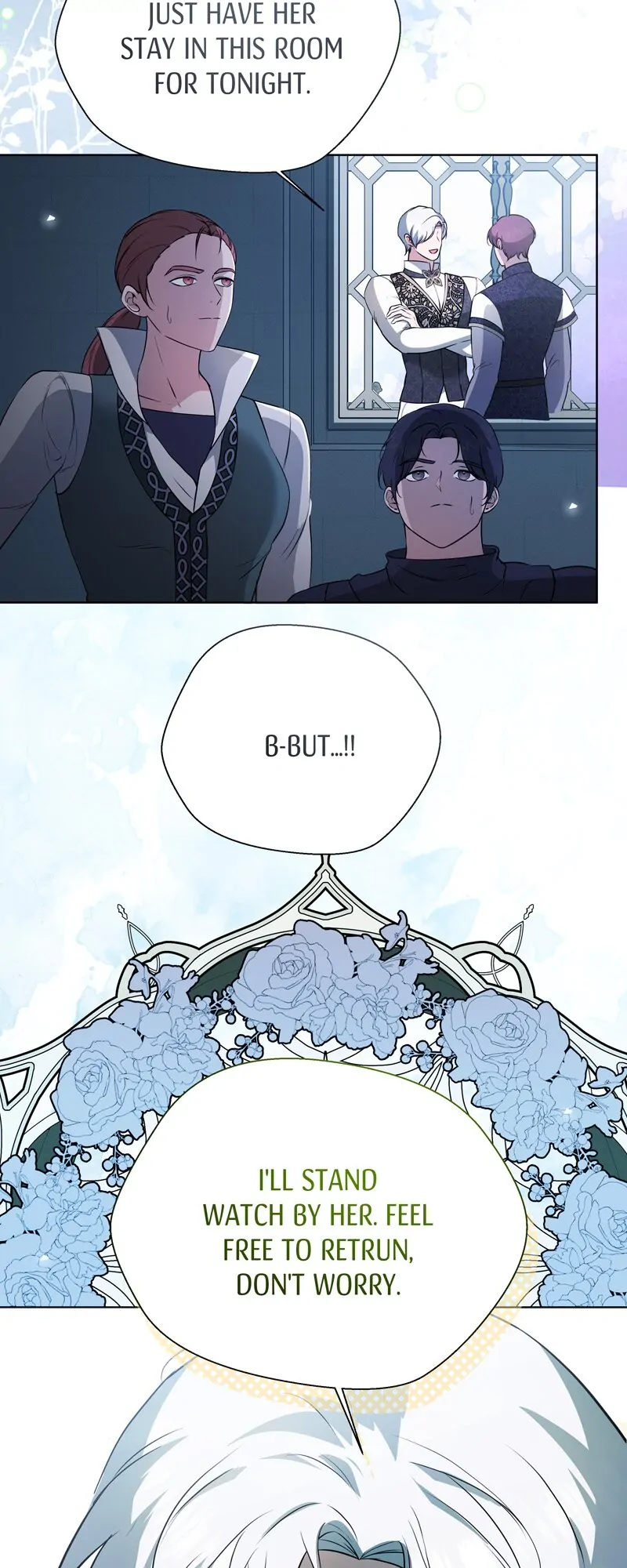 The Dame In Shining Armor chapter 20 page 44
