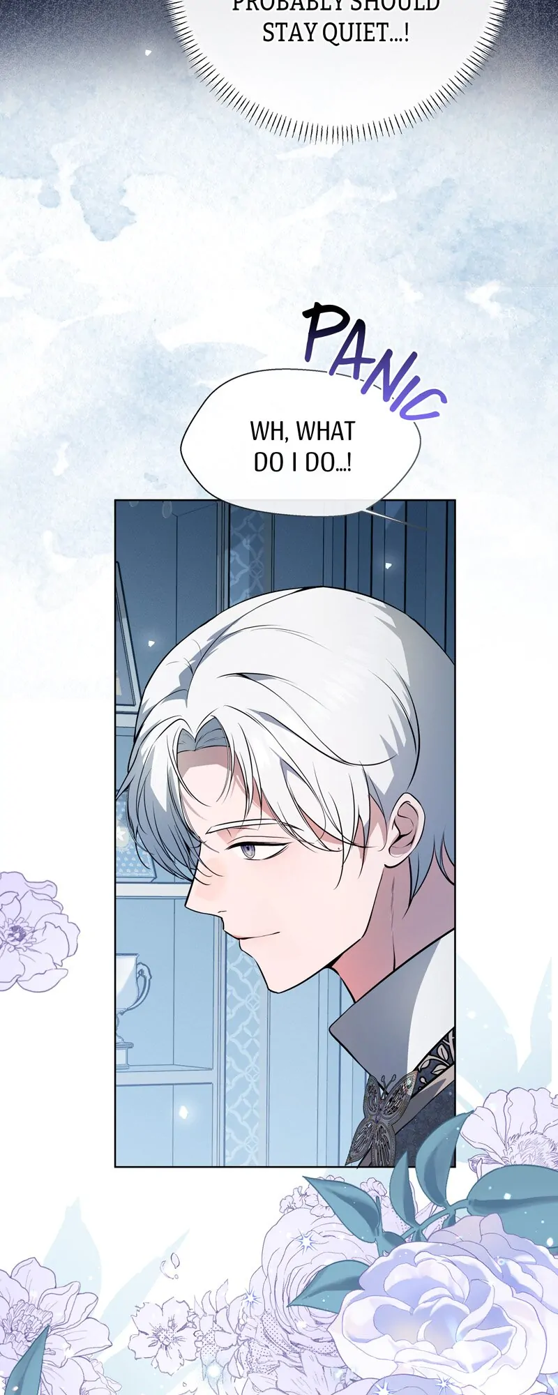 The Dame In Shining Armor chapter 20 page 49