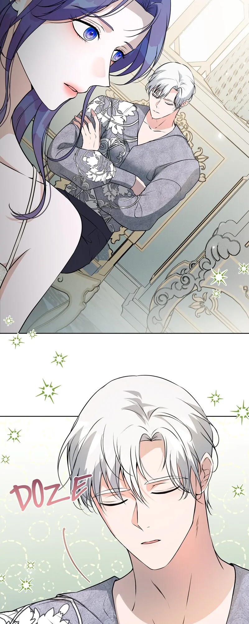 The Dame In Shining Armor chapter 20 page 55