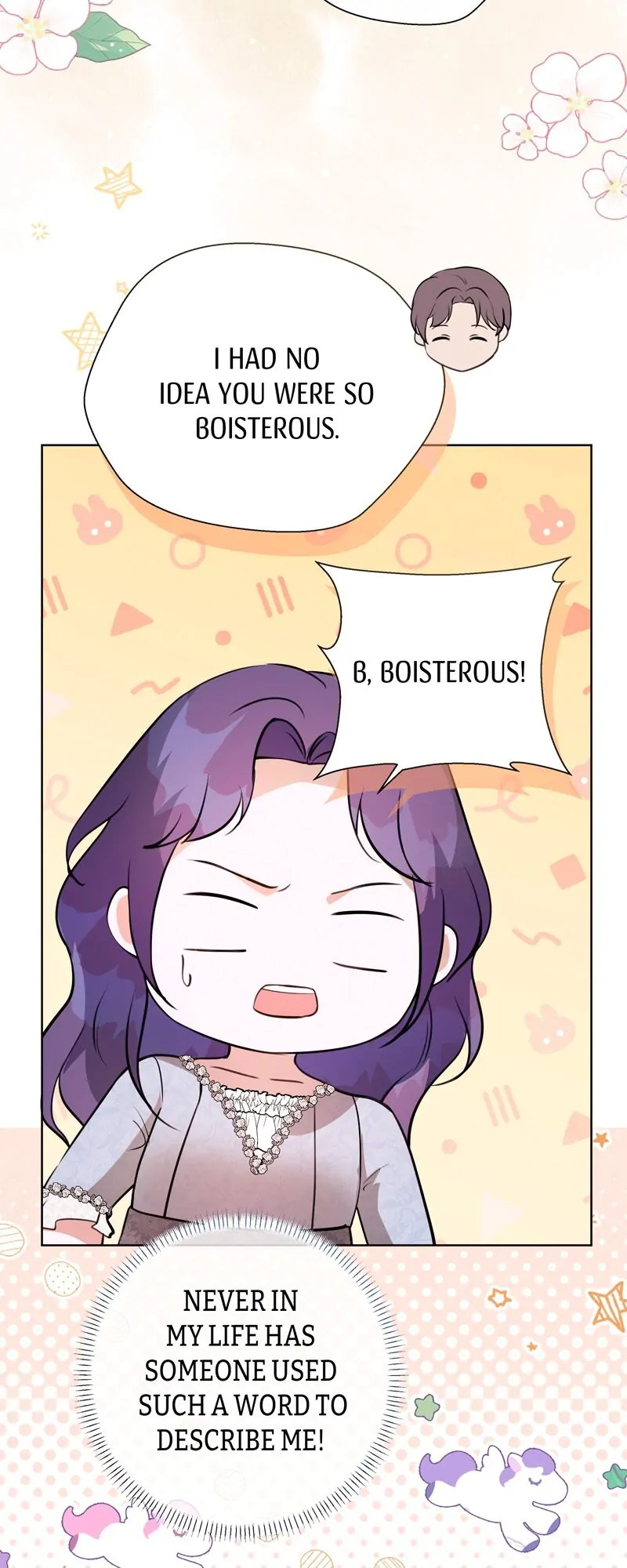 The Dame In Shining Armor chapter 21 page 26