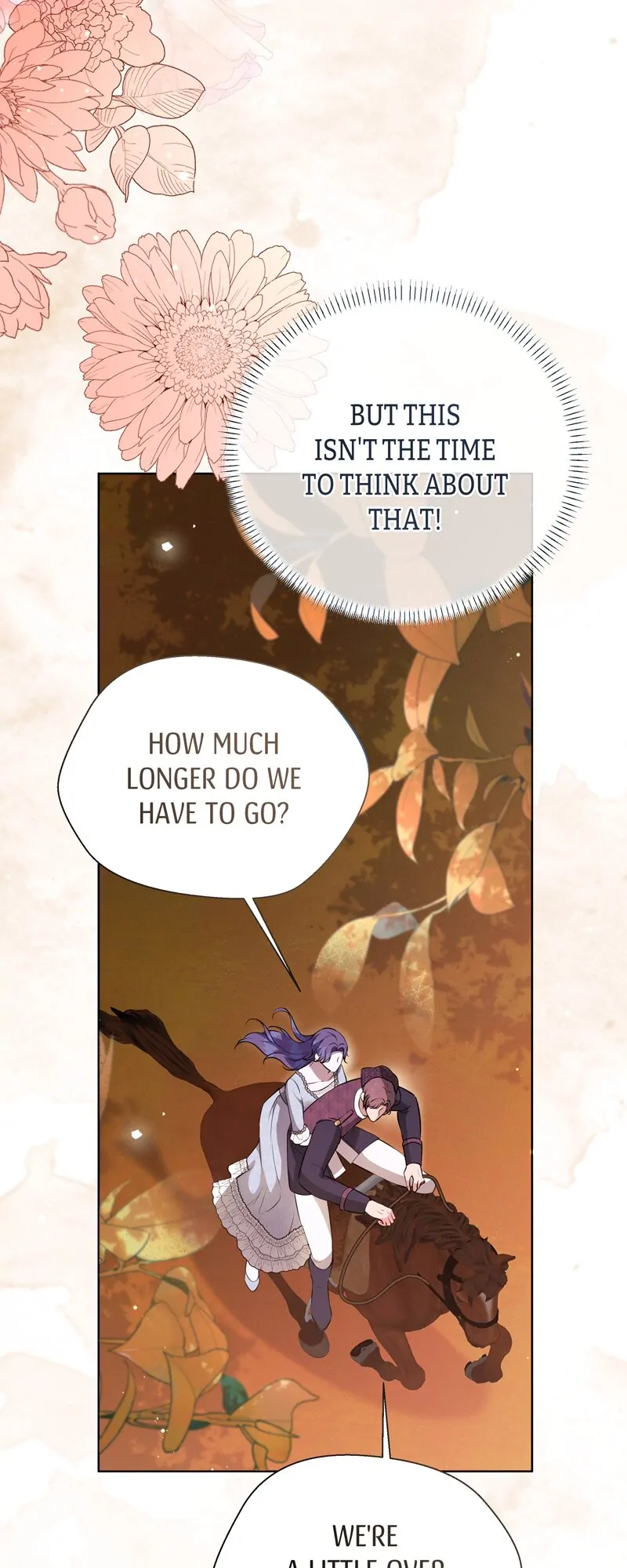The Dame In Shining Armor chapter 21 page 30