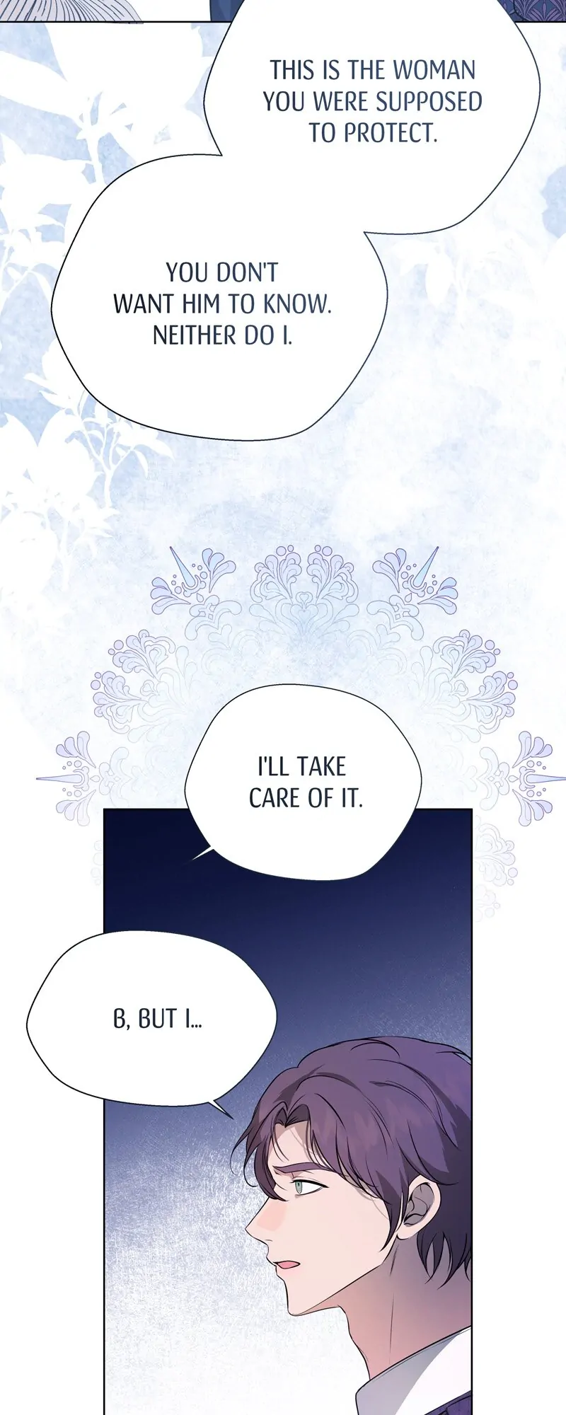 The Dame In Shining Armor chapter 22 page 21