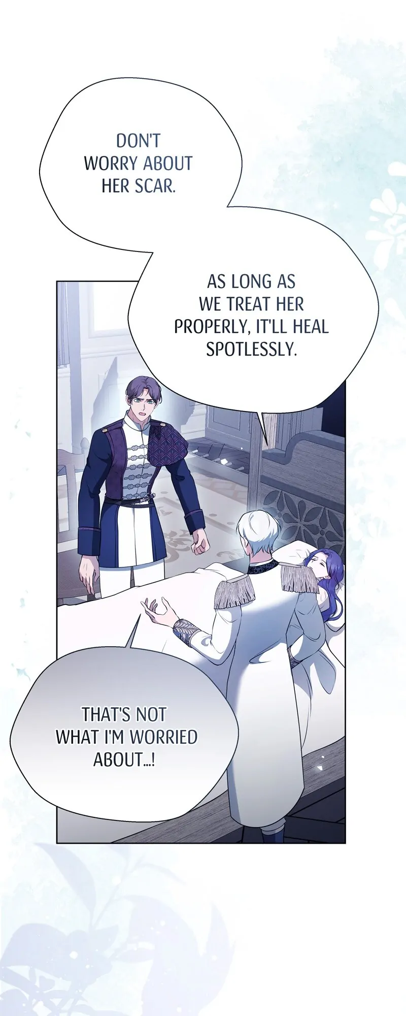 The Dame In Shining Armor chapter 22 page 23