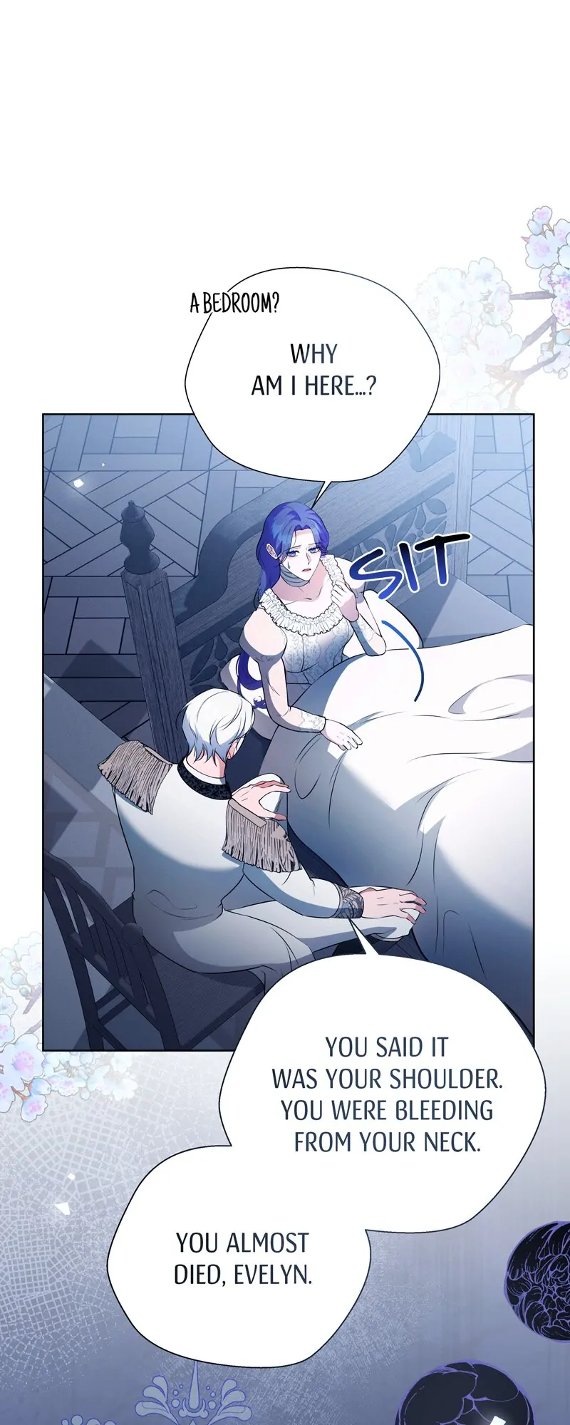 The Dame In Shining Armor chapter 22 page 29