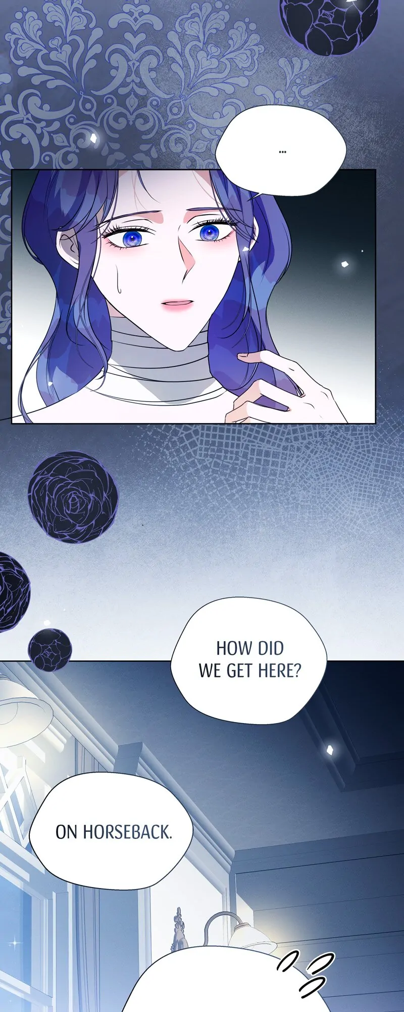 The Dame In Shining Armor chapter 22 page 30