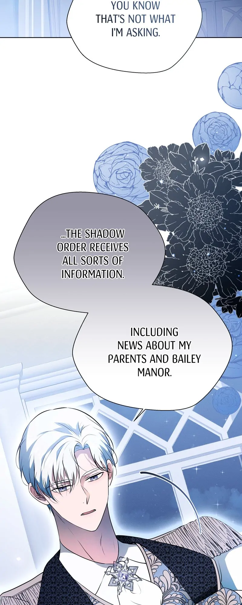 The Dame In Shining Armor chapter 22 page 31