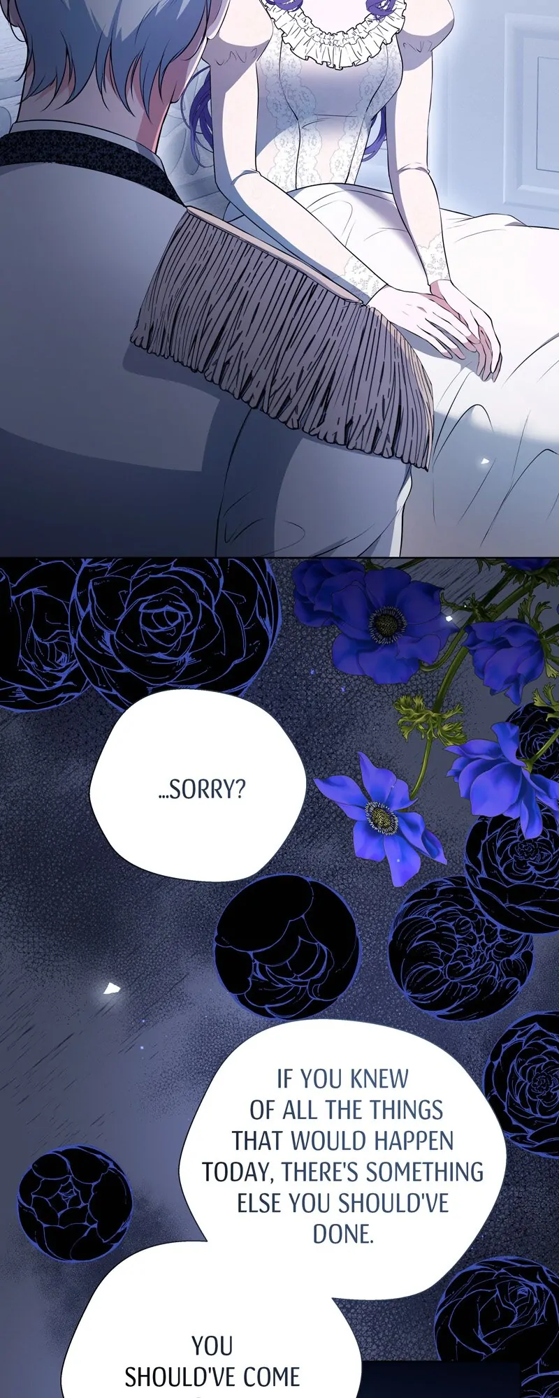 The Dame In Shining Armor chapter 22 page 42