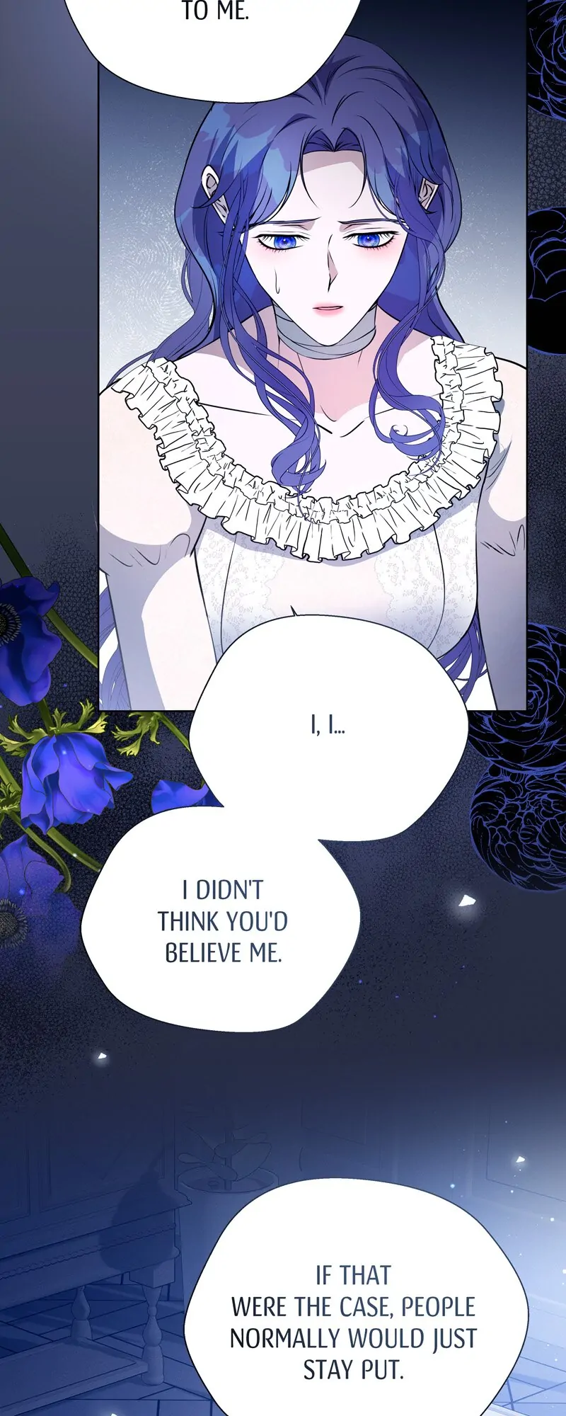 The Dame In Shining Armor chapter 22 page 43