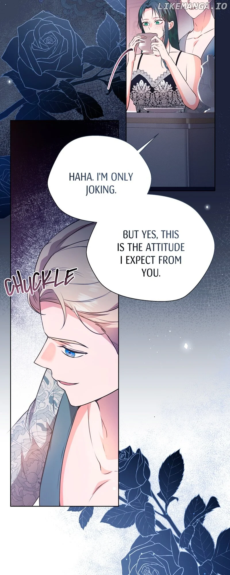 The Dame In Shining Armor chapter 24 page 10