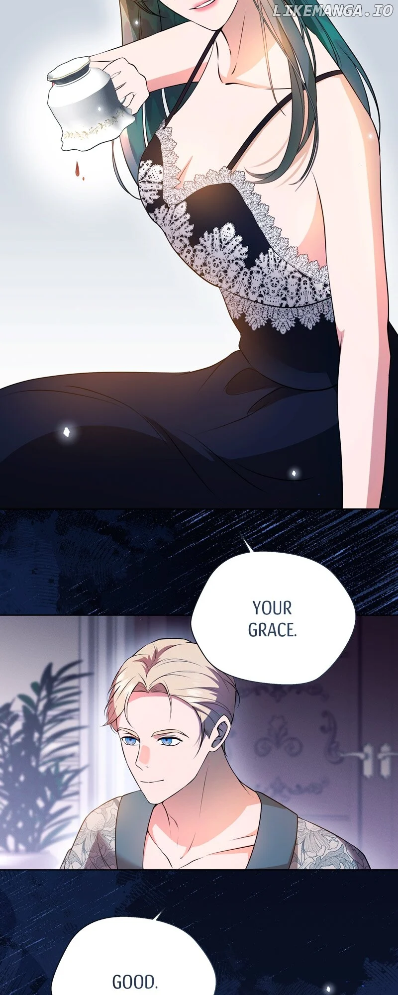 The Dame In Shining Armor chapter 24 page 14