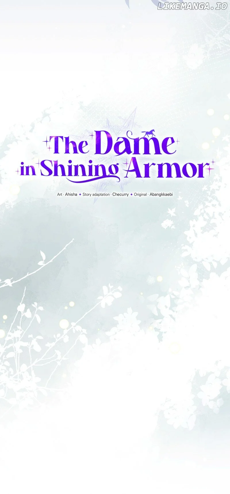 The Dame In Shining Armor chapter 24 page 16