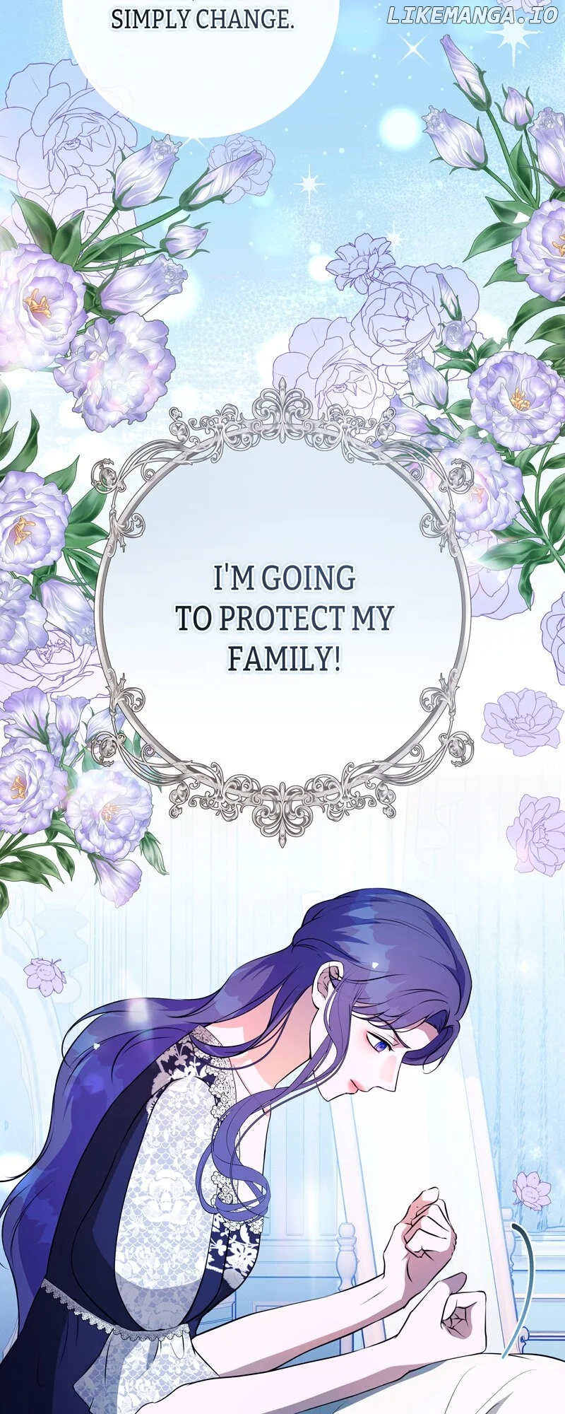 The Dame In Shining Armor chapter 24 page 23