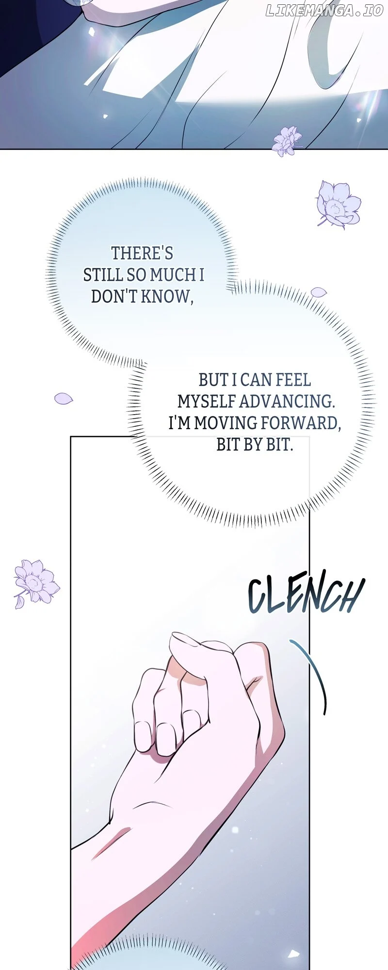 The Dame In Shining Armor chapter 24 page 24