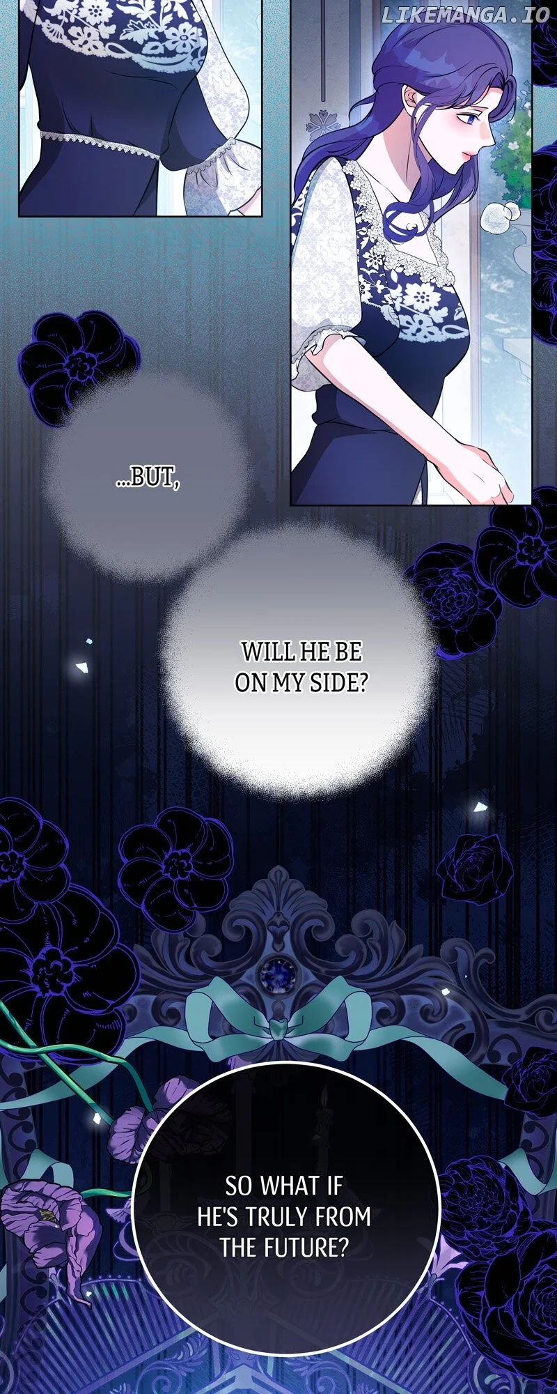 The Dame In Shining Armor chapter 24 page 36