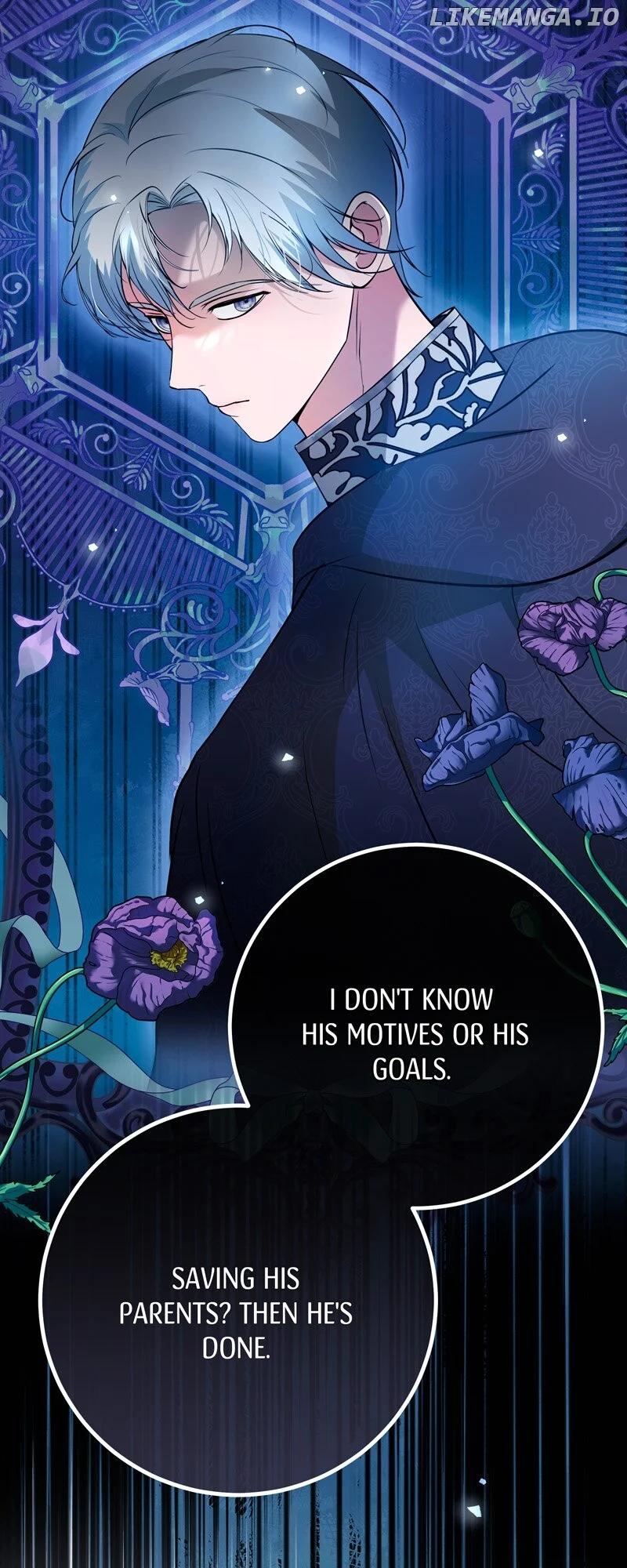 The Dame In Shining Armor chapter 24 page 37
