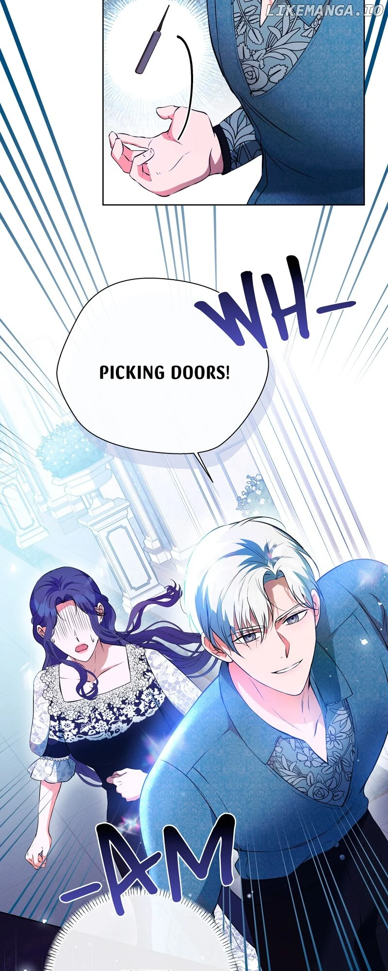 The Dame In Shining Armor chapter 24 page 53