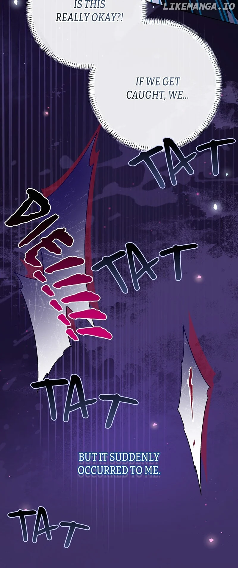 The Dame In Shining Armor chapter 24 page 54