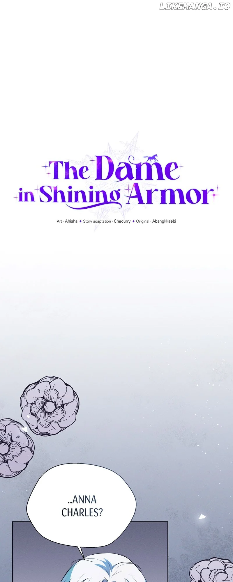 The Dame In Shining Armor chapter 25 page 6