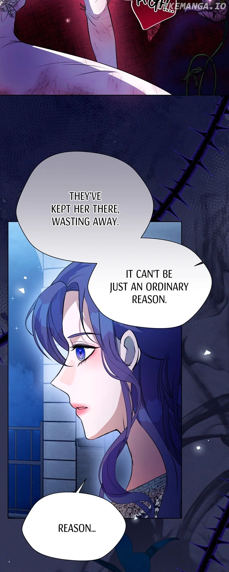 The Dame In Shining Armor chapter 25 page 12