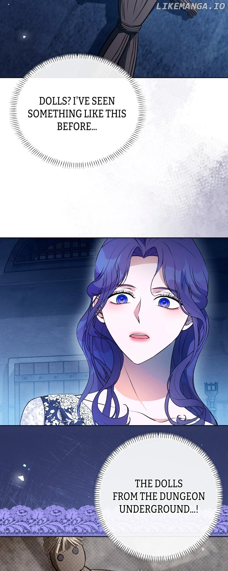 The Dame In Shining Armor chapter 25 page 25