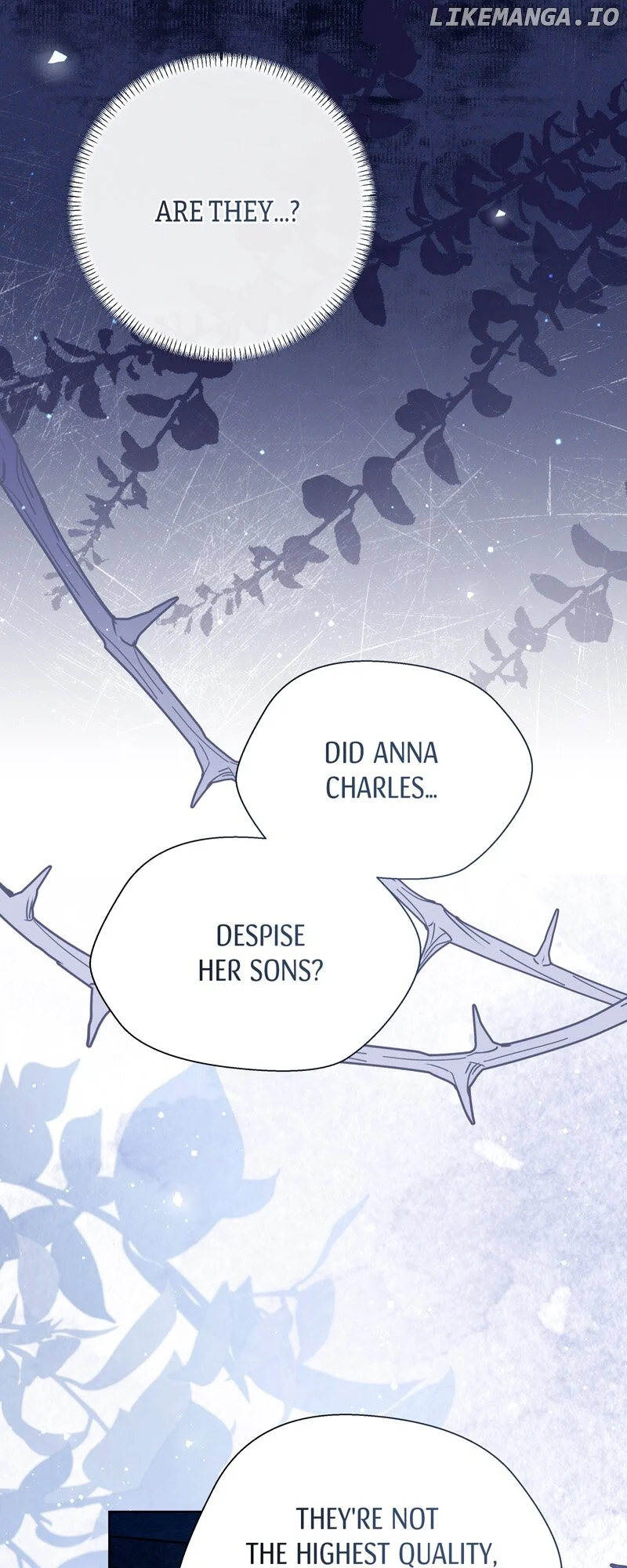 The Dame In Shining Armor chapter 25 page 27