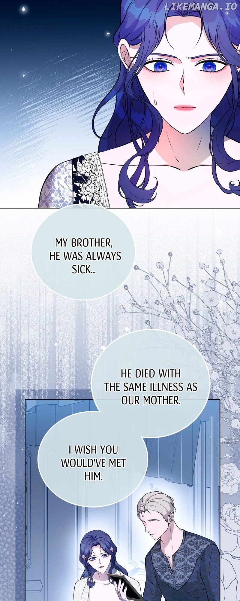 The Dame In Shining Armor chapter 25 page 44