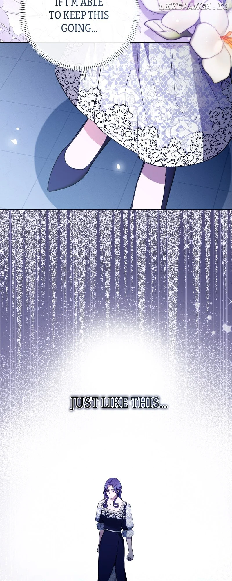 The Dame In Shining Armor chapter 25 page 54