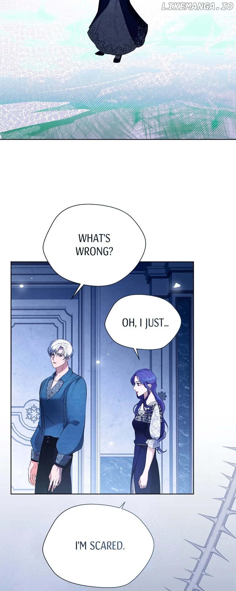 The Dame In Shining Armor chapter 25 page 55